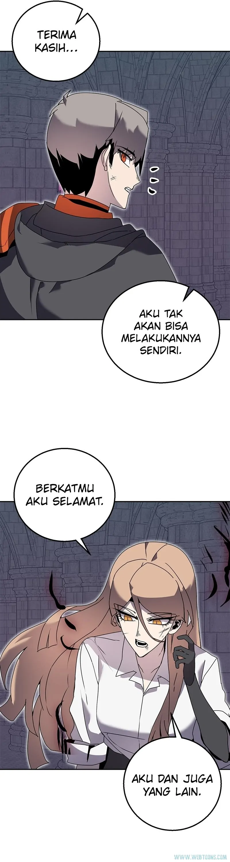 Bug Eater (Bug Hunter) - Chapter 52 - Page 6
