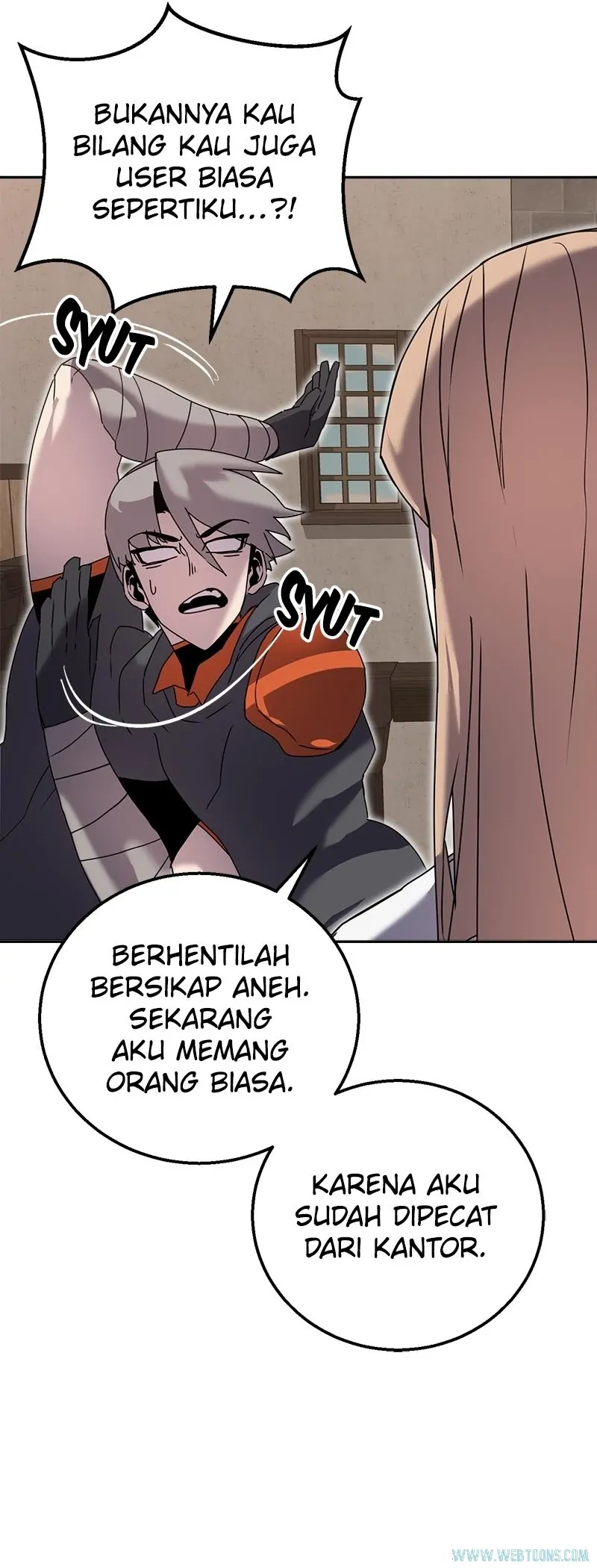 Bug Eater (Bug Hunter) - Chapter 53 - Page 20