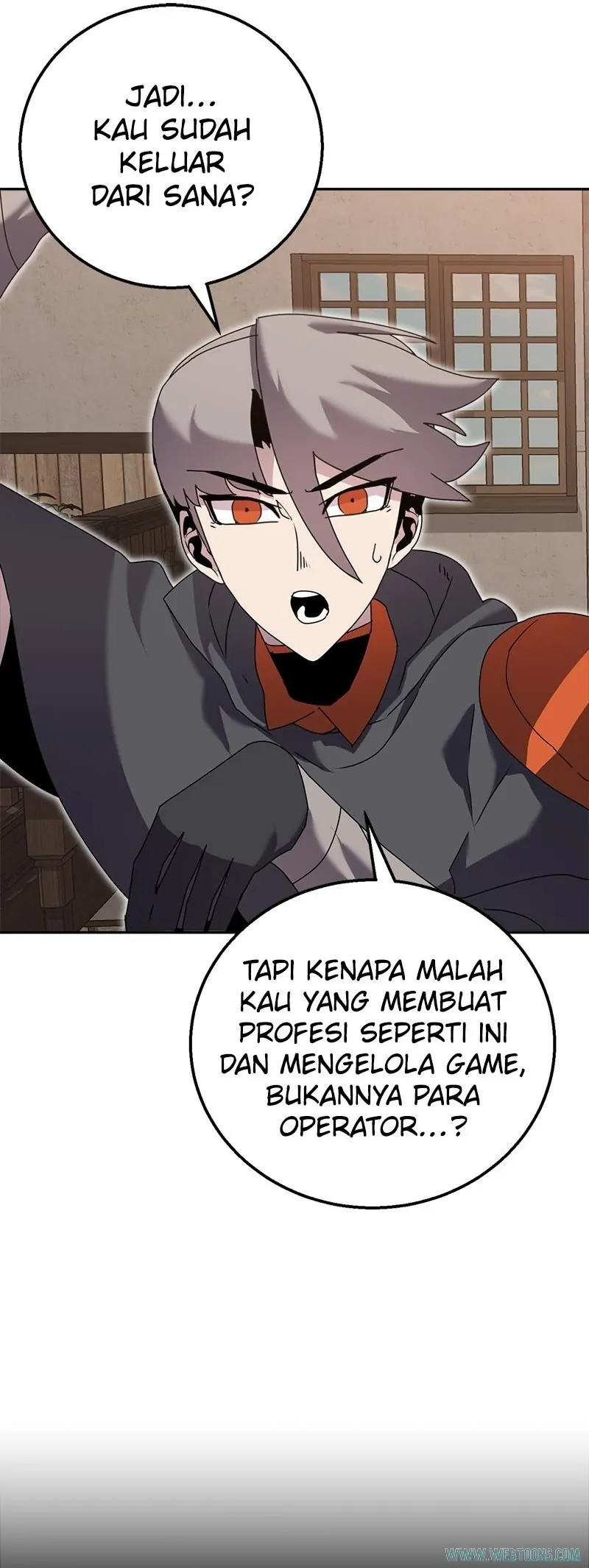 Bug Eater (Bug Hunter) - Chapter 53 - Page 21