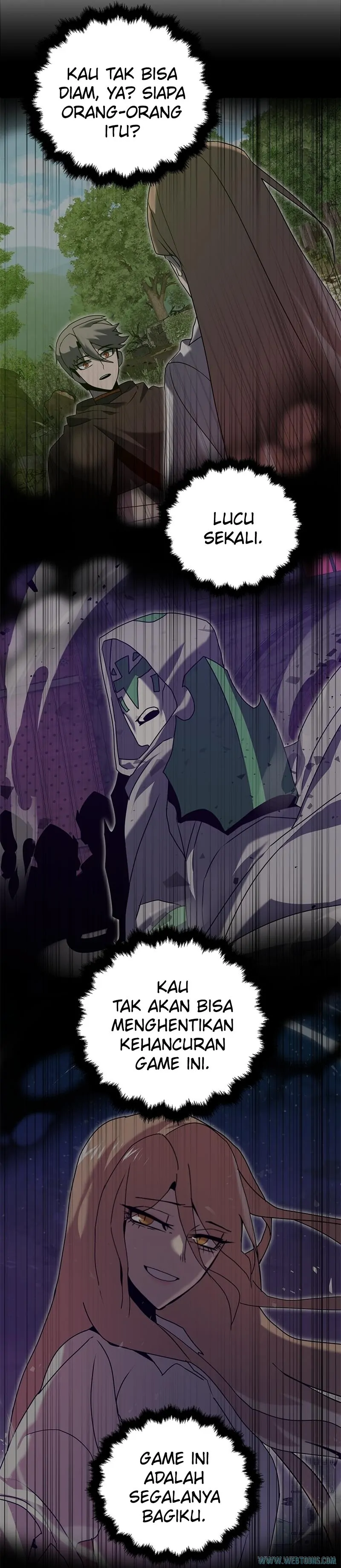 Bug Eater (Bug Hunter) - Chapter 53 - Page 22