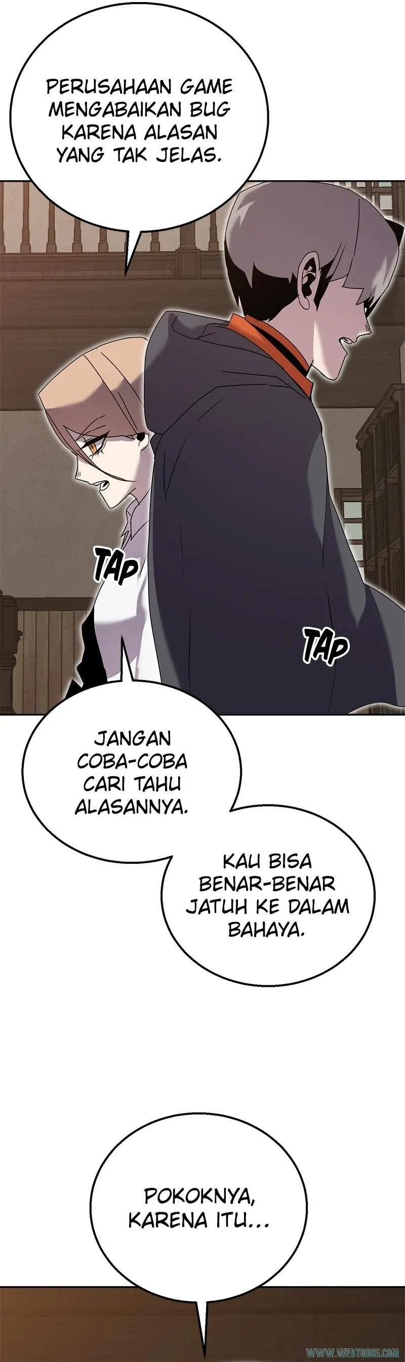 Bug Eater (Bug Hunter) - Chapter 53 - Page 25