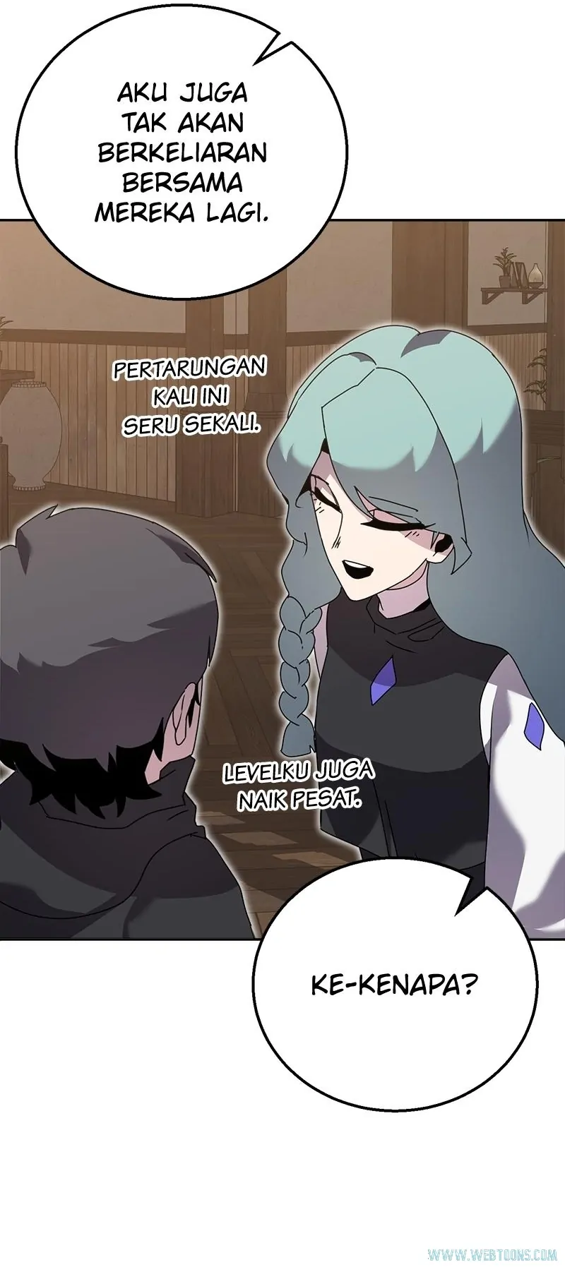 Bug Eater (Bug Hunter) - Chapter 53 - Page 29