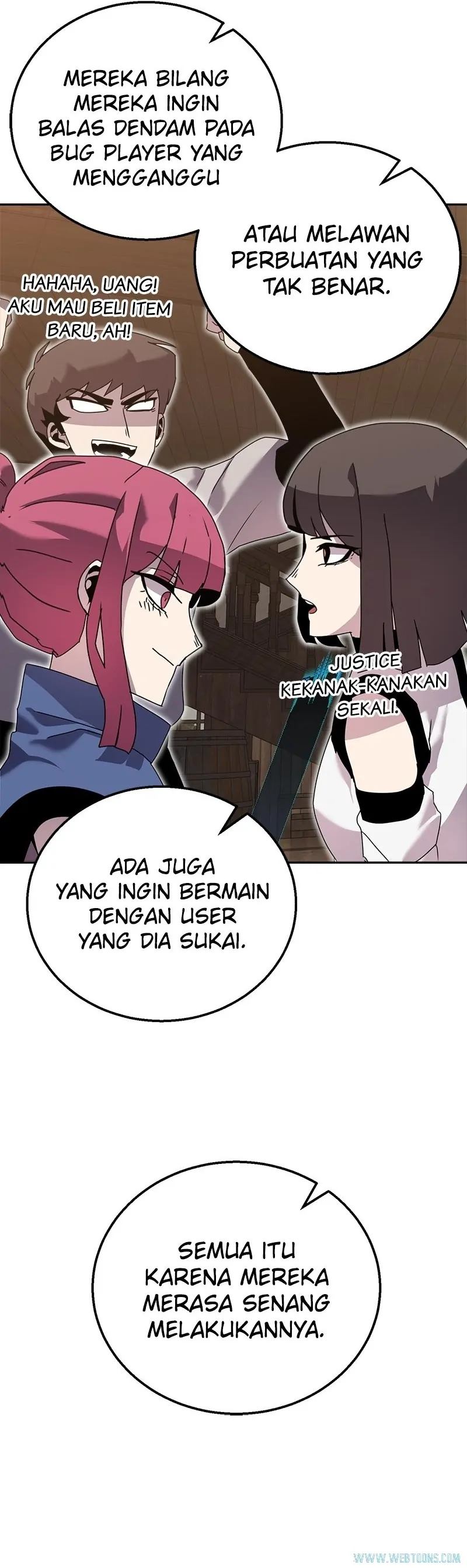 Bug Eater (Bug Hunter) - Chapter 53 - Page 31