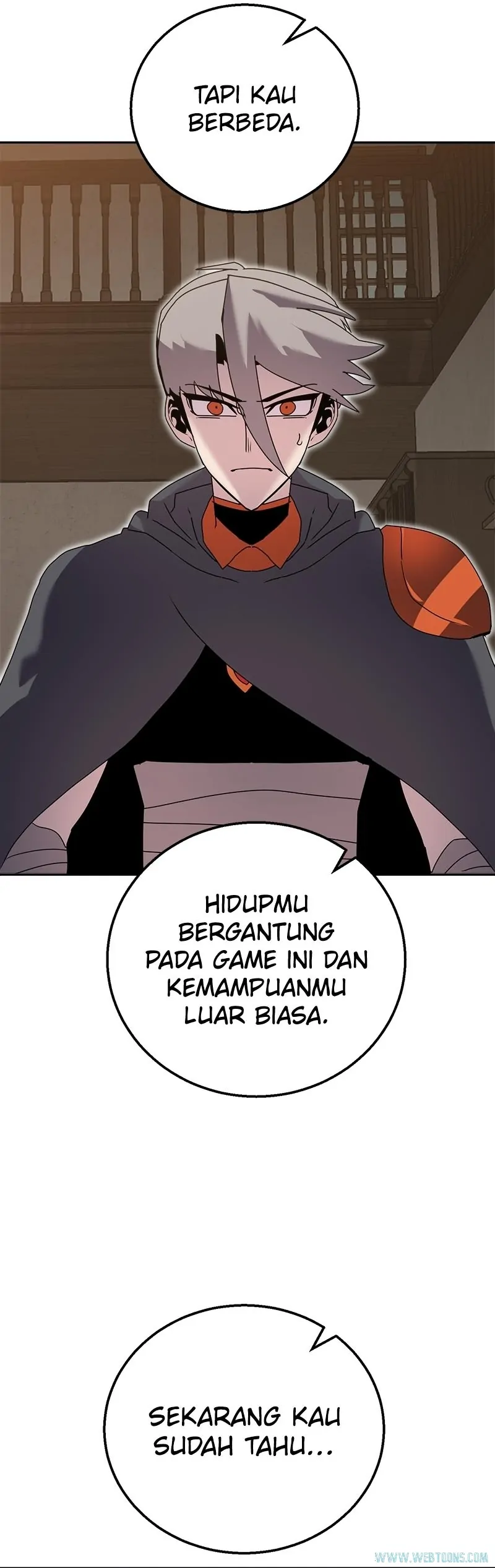 Bug Eater (Bug Hunter) - Chapter 53 - Page 34