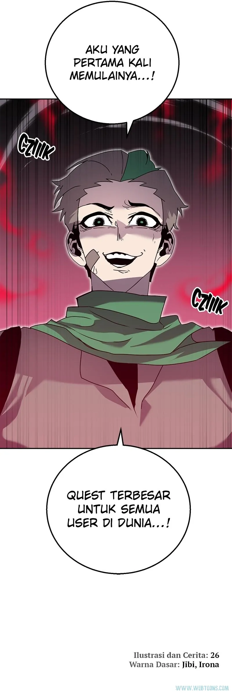 Bug Eater (Bug Hunter) - Chapter 53 - Page 46
