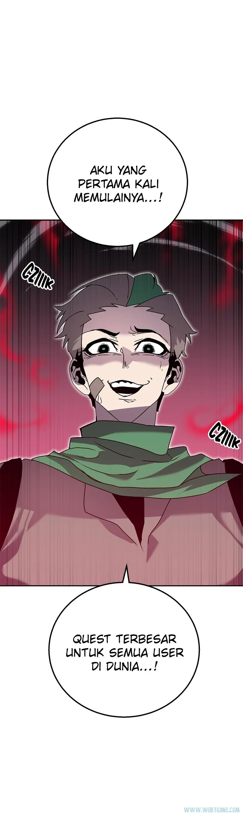 Bug Eater (Bug Hunter) - Chapter 54 - Page 1