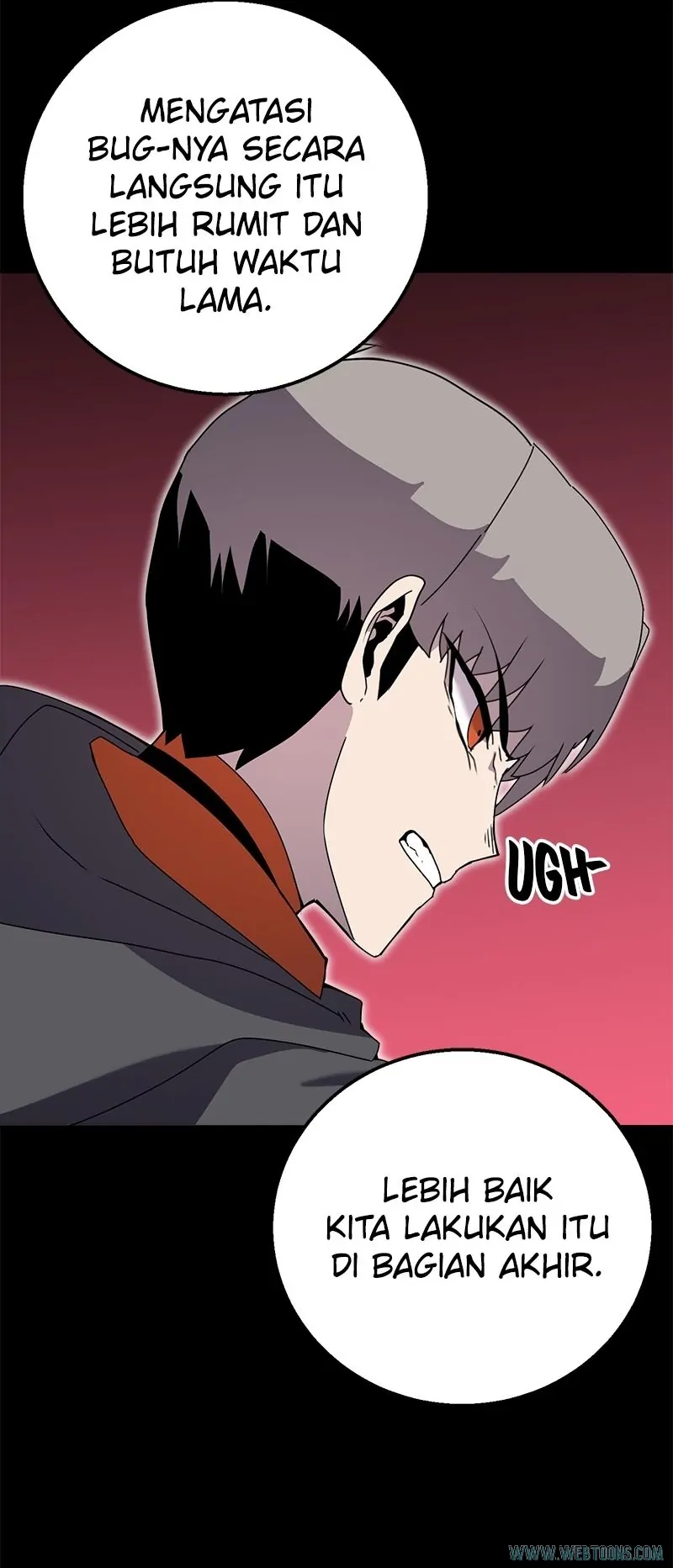Bug Eater (Bug Hunter) - Chapter 54 - Page 18