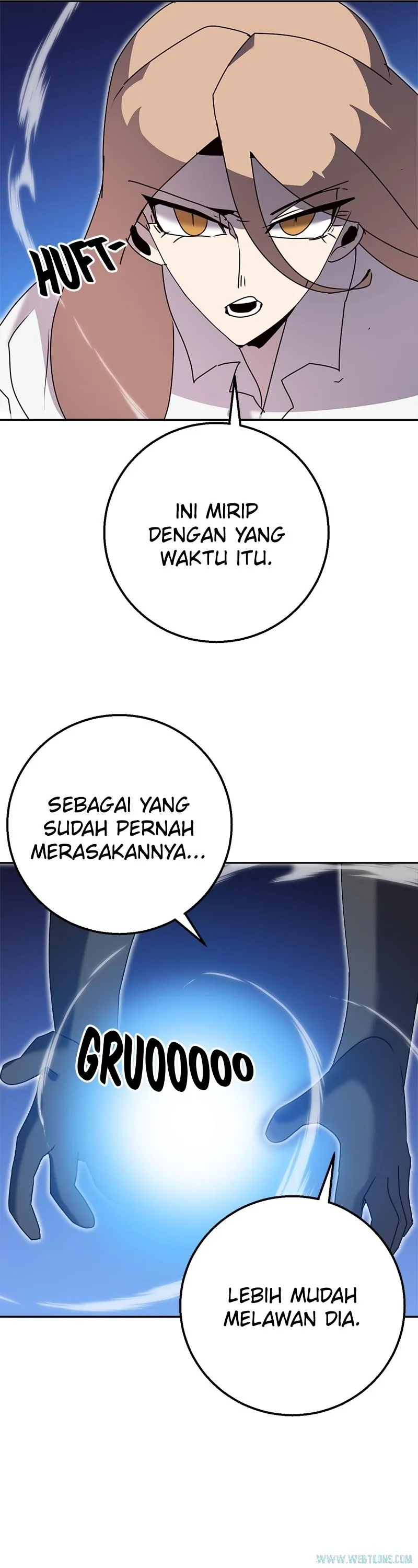 Bug Eater (Bug Hunter) - Chapter 54 - Page 22