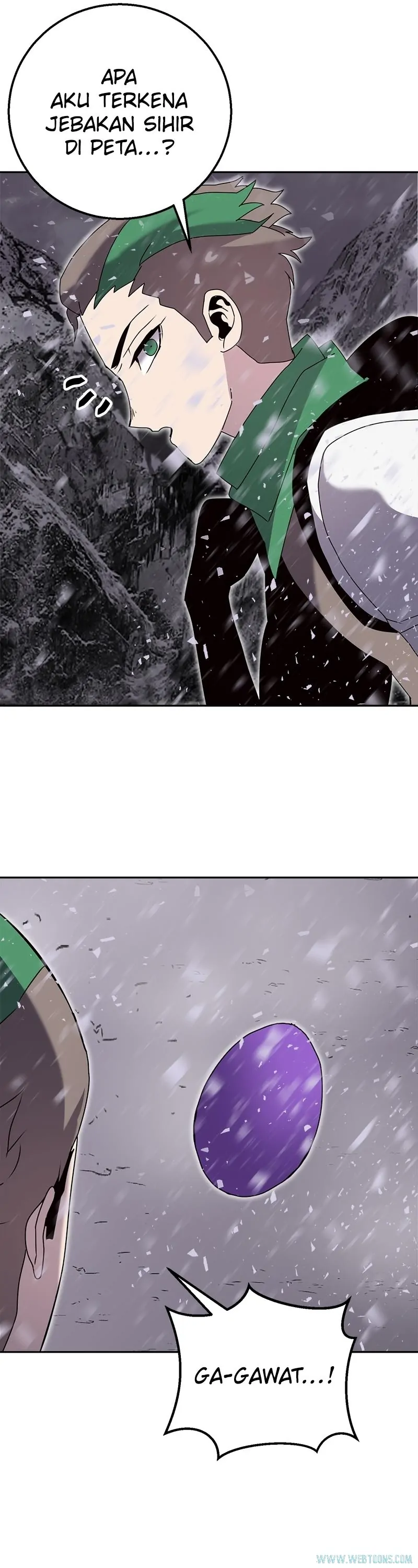 Bug Eater (Bug Hunter) - Chapter 54 - Page 26