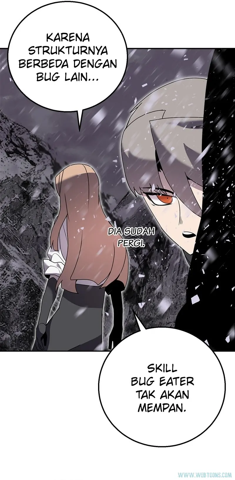Bug Eater (Bug Hunter) - Chapter 54 - Page 28