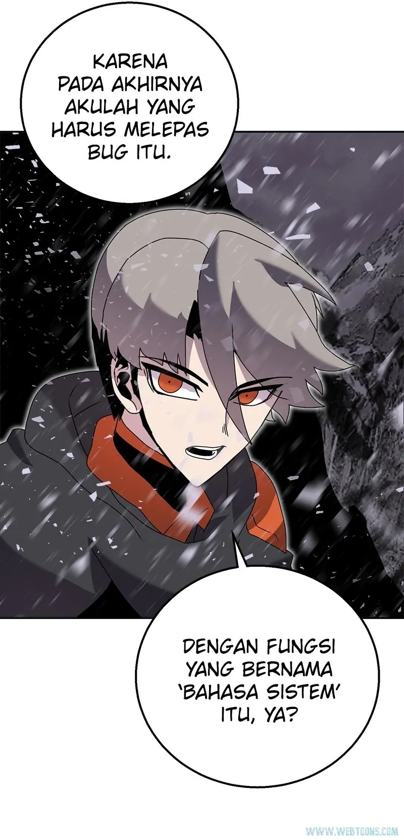 Bug Eater (Bug Hunter) - Chapter 54 - Page 30