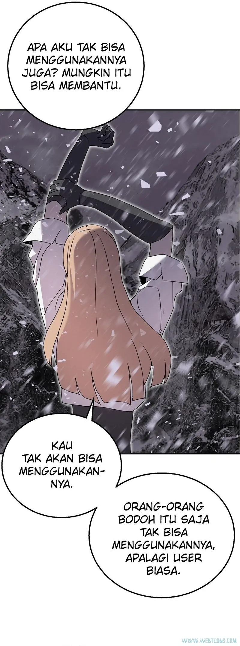 Bug Eater (Bug Hunter) - Chapter 54 - Page 31