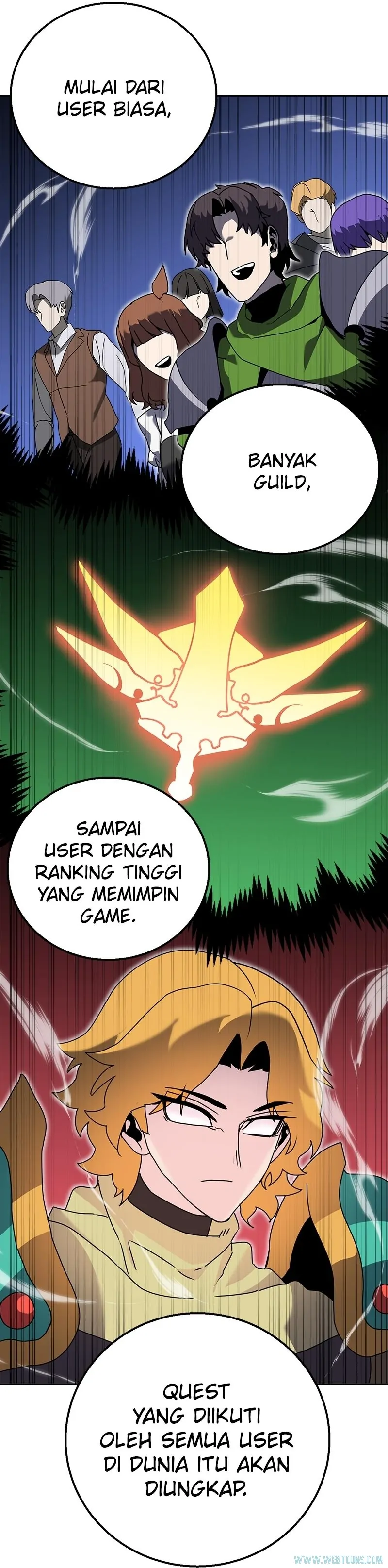 Bug Eater (Bug Hunter) - Chapter 54 - Page 34