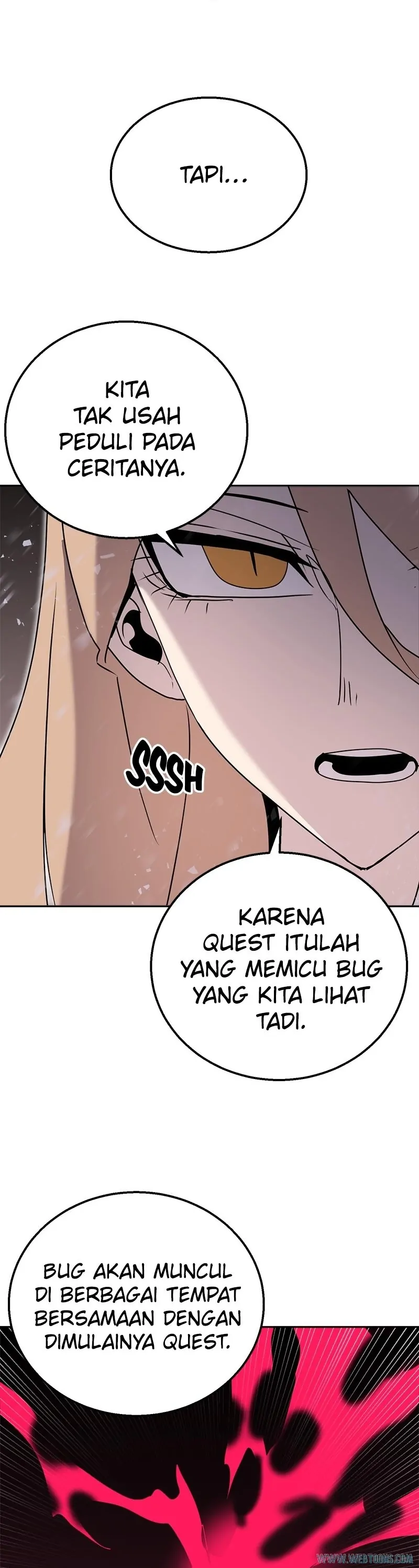 Bug Eater (Bug Hunter) - Chapter 54 - Page 35