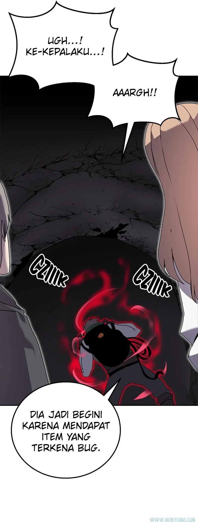Bug Eater (Bug Hunter) - Chapter 54 - Page 4