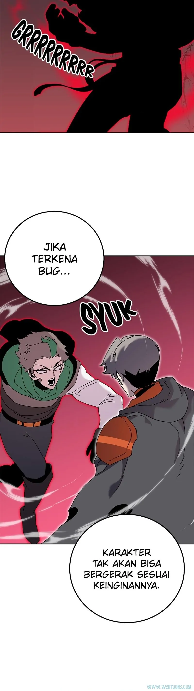 Bug Eater (Bug Hunter) - Chapter 54 - Page 6