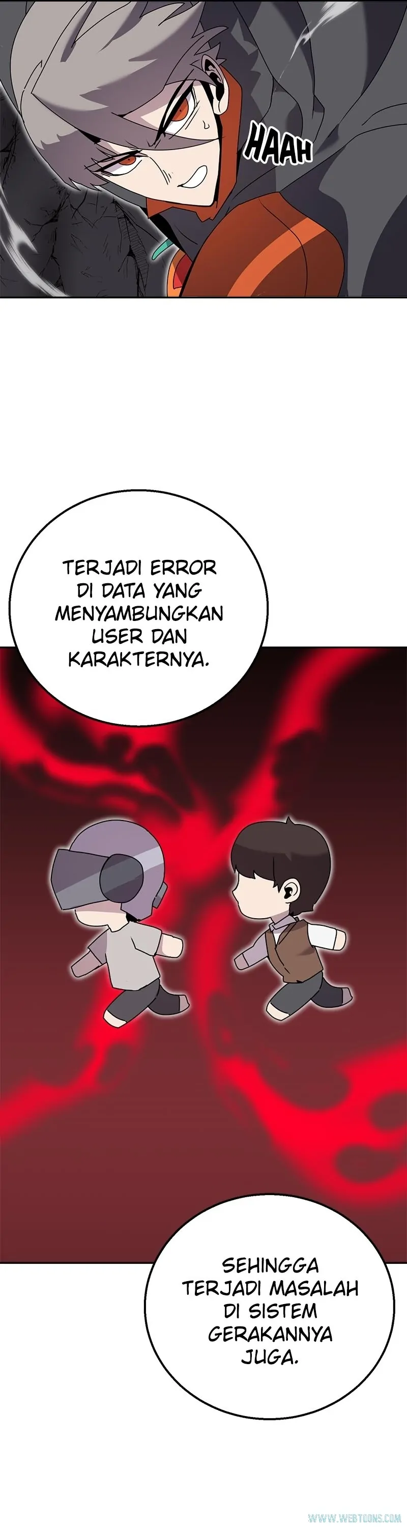 Bug Eater (Bug Hunter) - Chapter 54 - Page 8