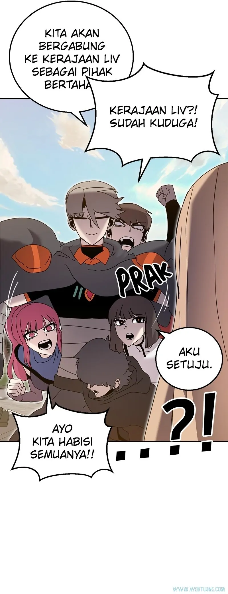 Bug Eater (Bug Hunter) - Chapter 55 - Page 19