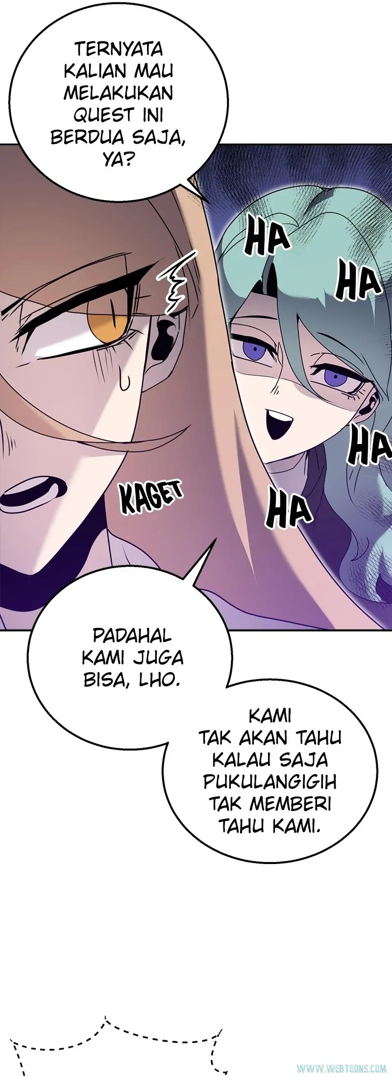 Bug Eater (Bug Hunter) - Chapter 55 - Page 21