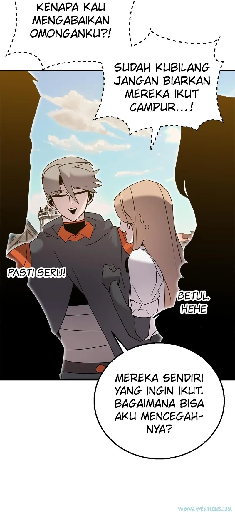 Bug Eater (Bug Hunter) - Chapter 55 - Page 22