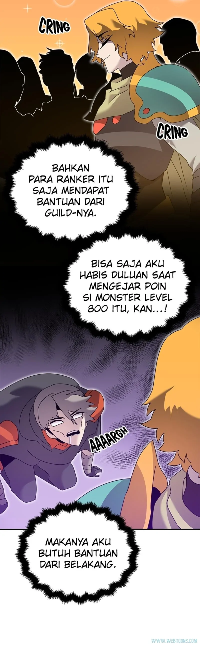 Bug Eater (Bug Hunter) - Chapter 55 - Page 27