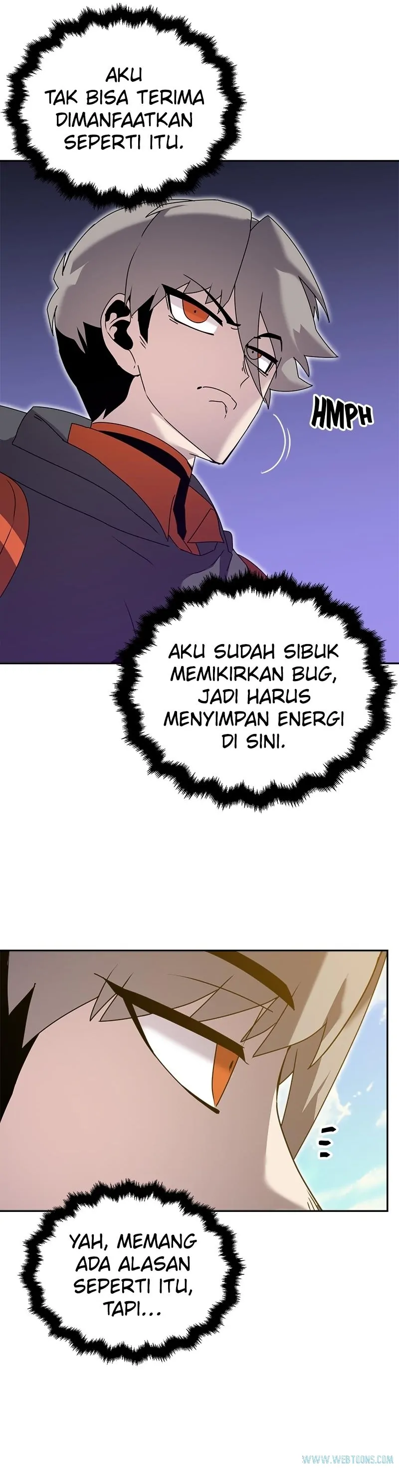 Bug Eater (Bug Hunter) - Chapter 55 - Page 28