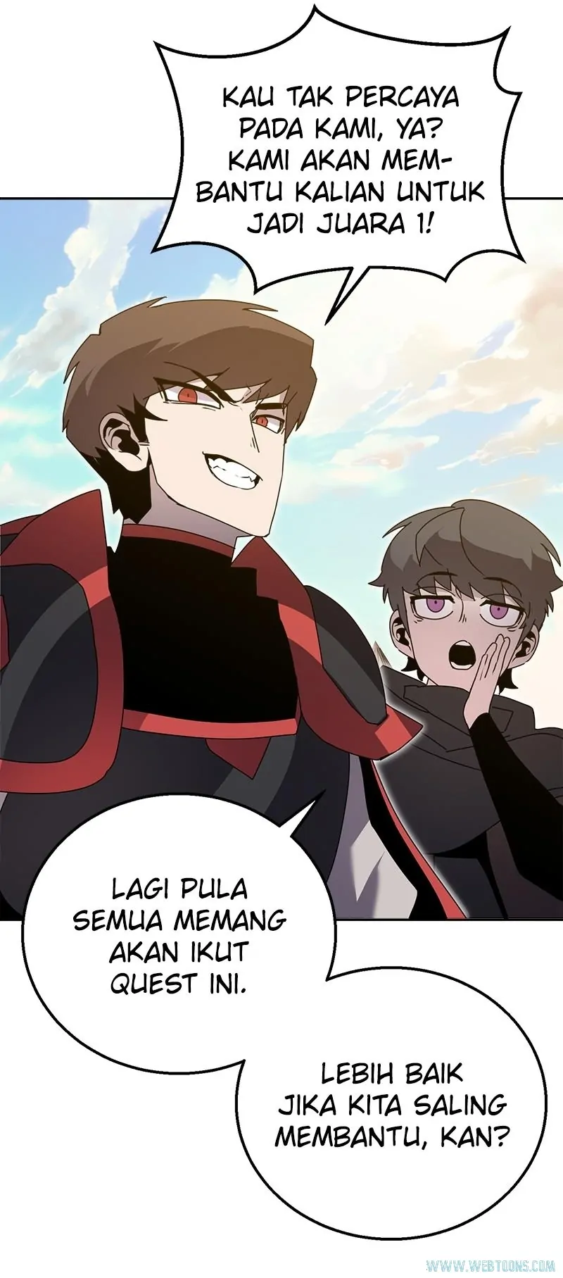 Bug Eater (Bug Hunter) - Chapter 55 - Page 29