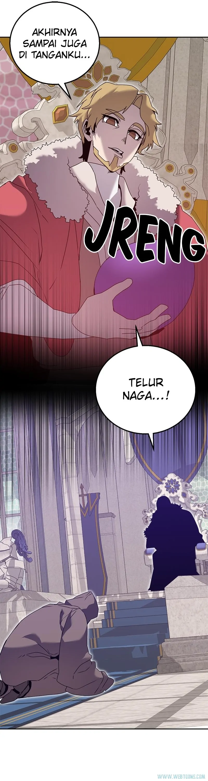 Bug Eater (Bug Hunter) - Chapter 55 - Page 3