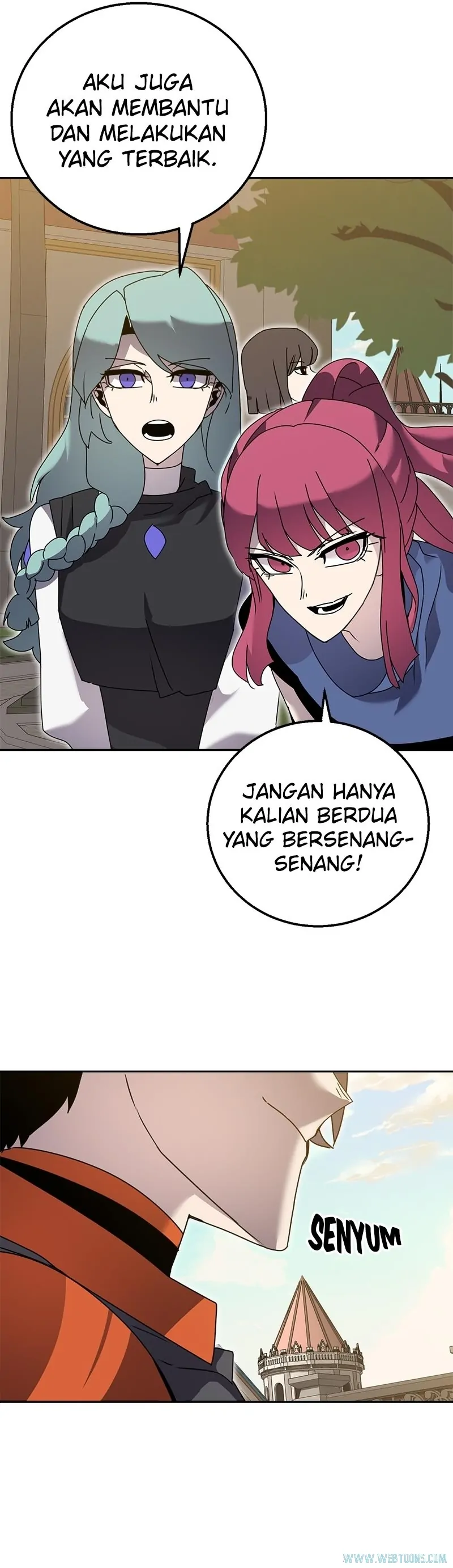 Bug Eater (Bug Hunter) - Chapter 55 - Page 30