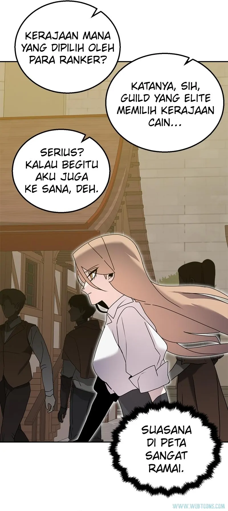 Bug Eater (Bug Hunter) - Chapter 55 - Page 8