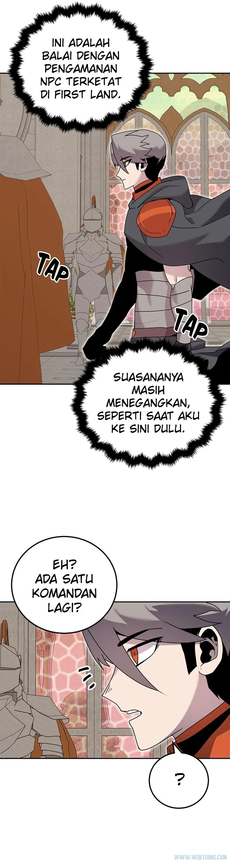 Bug Eater (Bug Hunter) - Chapter 56 - Page 2
