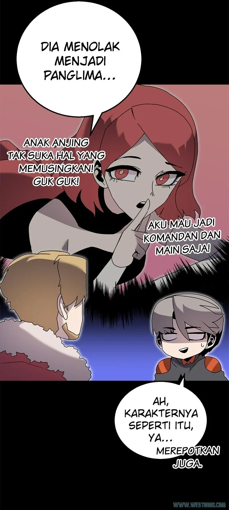 Bug Eater (Bug Hunter) - Chapter 56 - Page 21