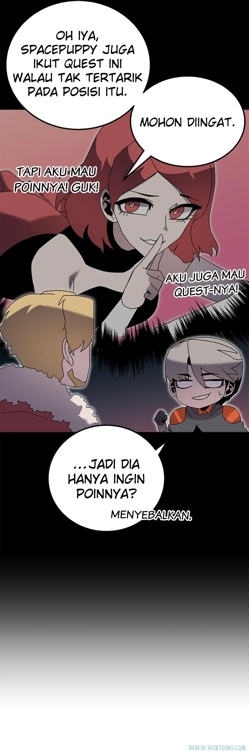 Bug Eater (Bug Hunter) - Chapter 56 - Page 27