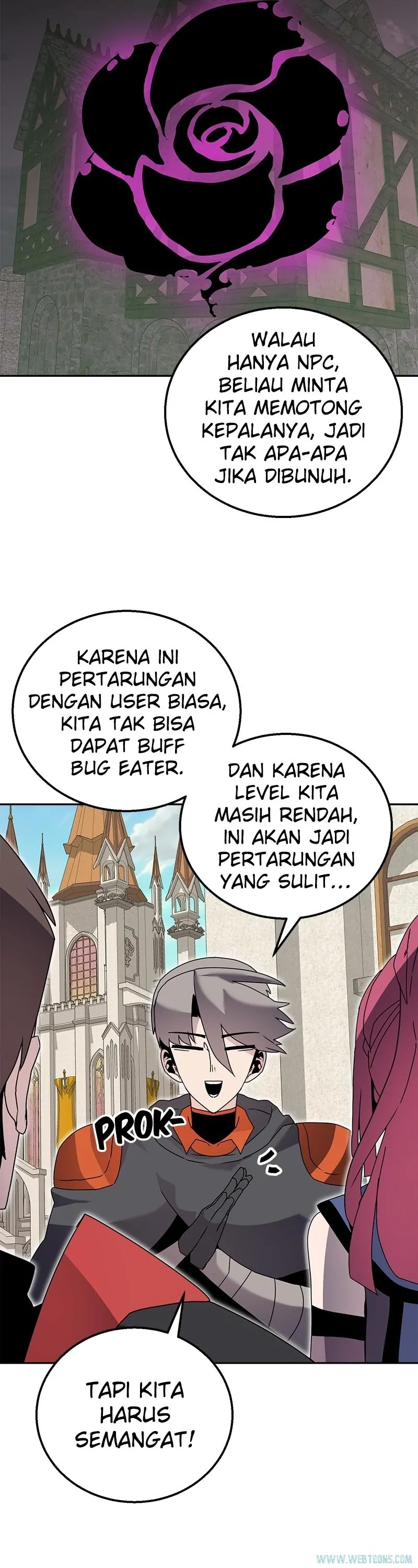 Bug Eater (Bug Hunter) - Chapter 56 - Page 29