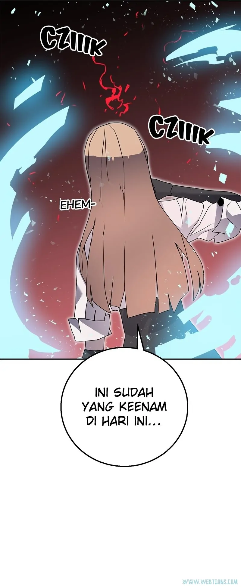 Bug Eater (Bug Hunter) - Chapter 56 - Page 32