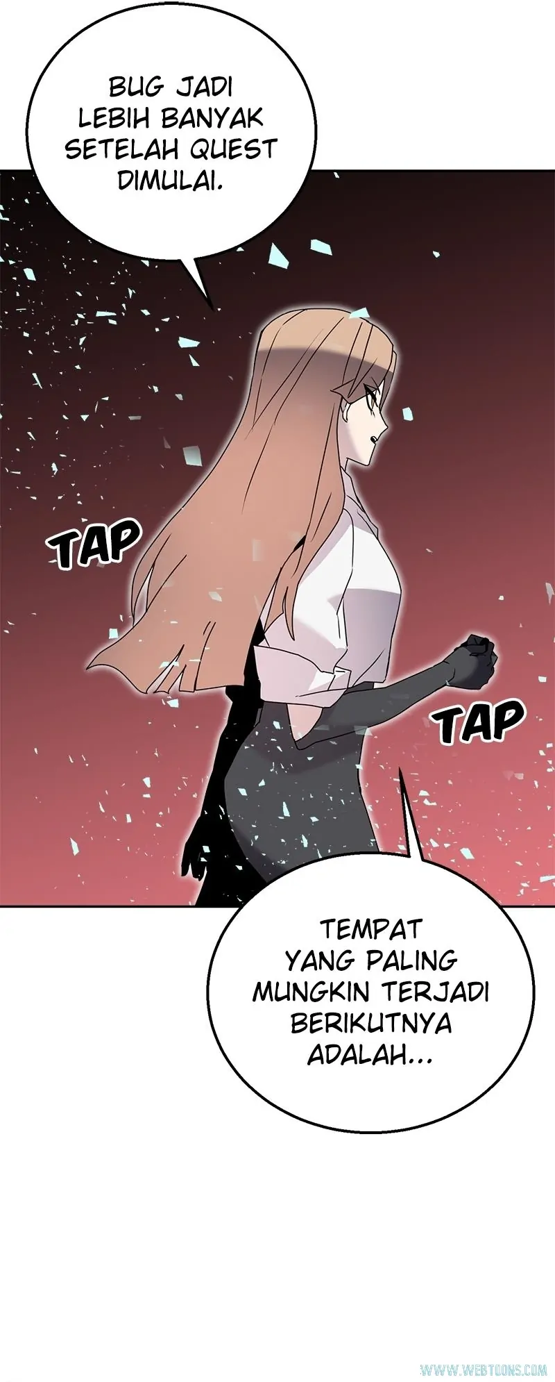 Bug Eater (Bug Hunter) - Chapter 56 - Page 33