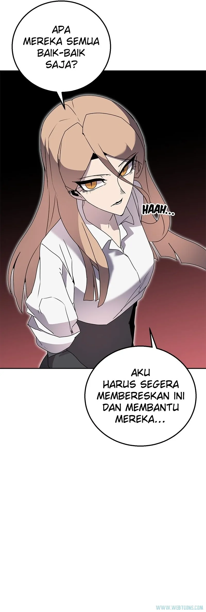 Bug Eater (Bug Hunter) - Chapter 56 - Page 35