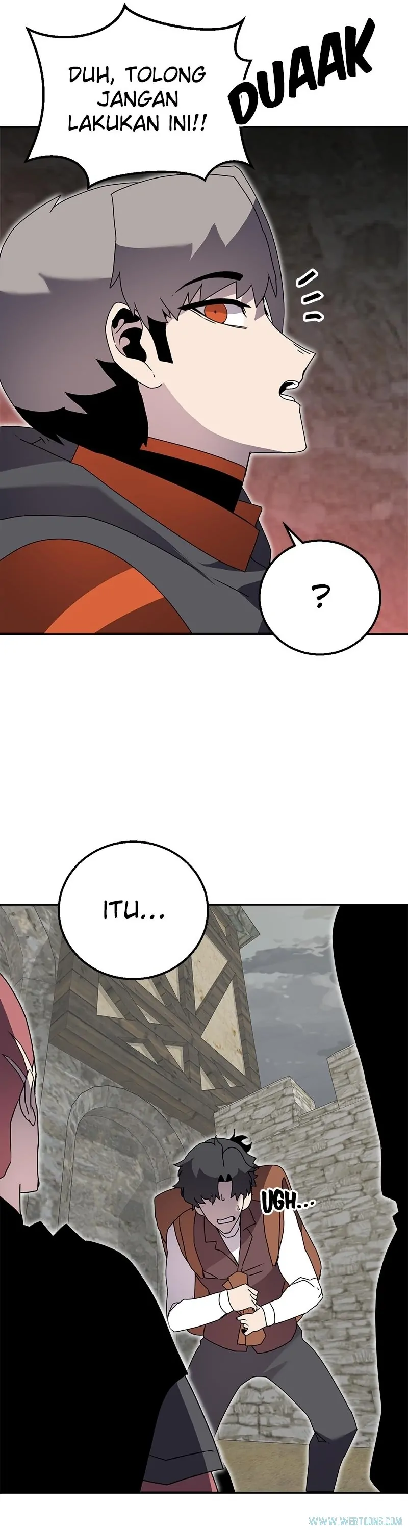 Bug Eater (Bug Hunter) - Chapter 56 - Page 38