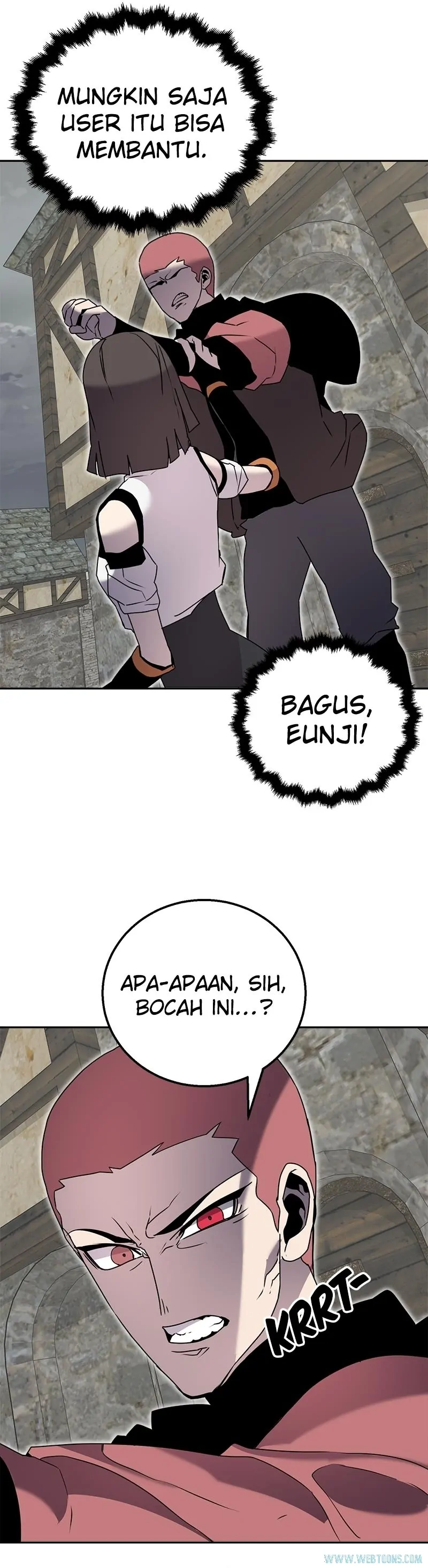Bug Eater (Bug Hunter) - Chapter 56 - Page 44