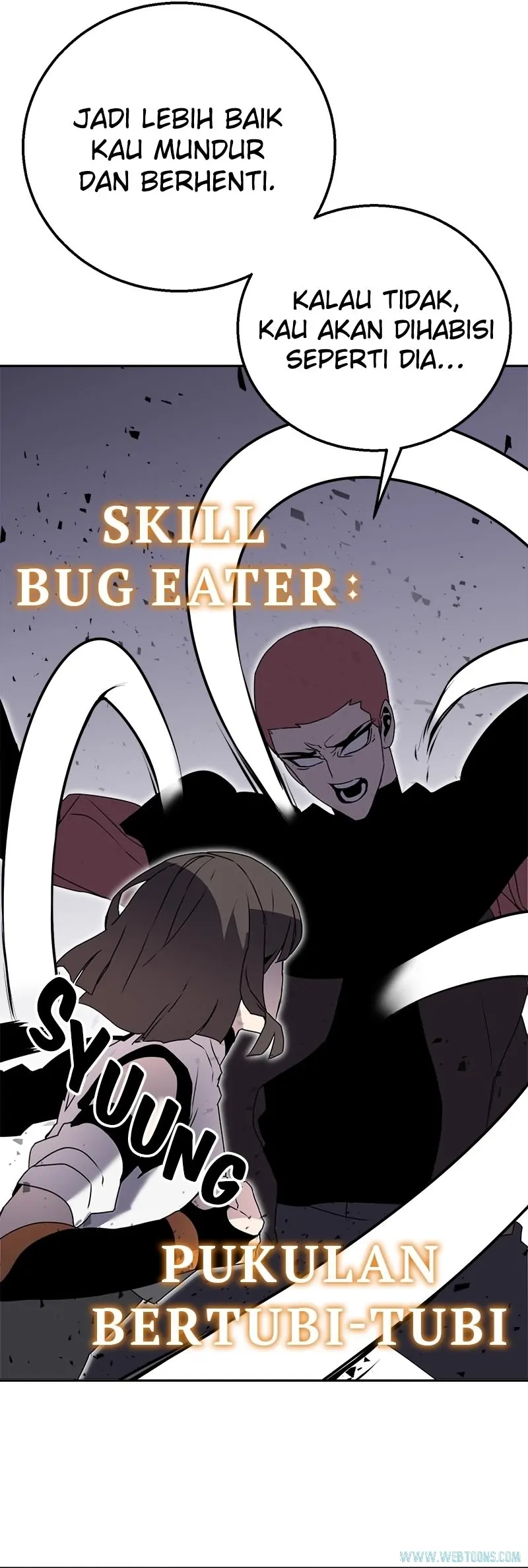 Bug Eater (Bug Hunter) - Chapter 56 - Page 46