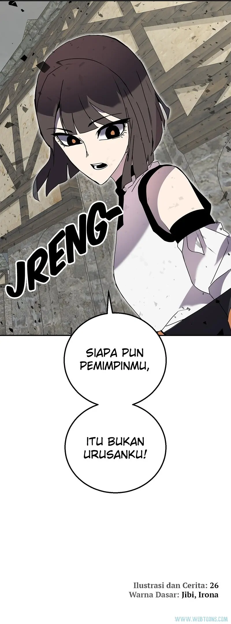 Bug Eater (Bug Hunter) - Chapter 56 - Page 49