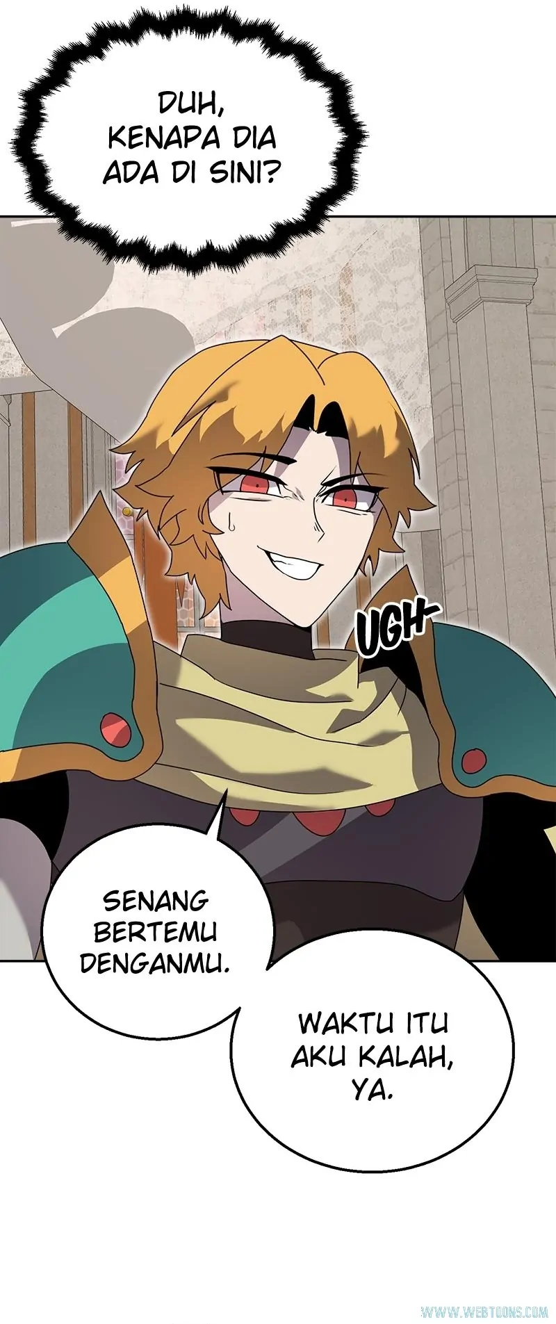 Bug Eater (Bug Hunter) - Chapter 56 - Page 7