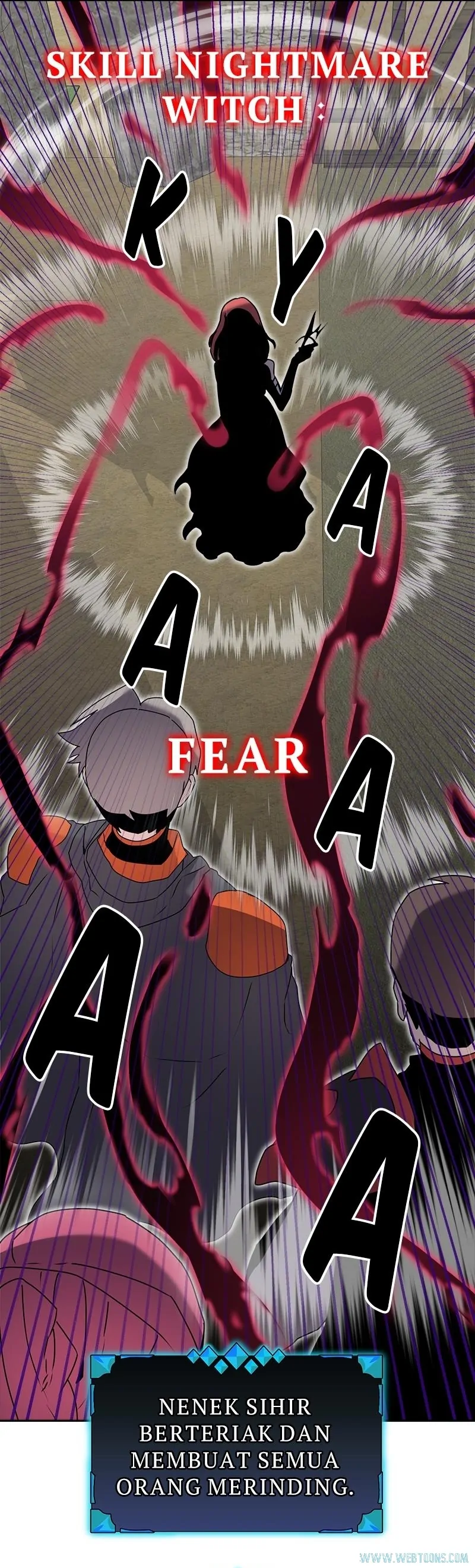 Bug Eater (Bug Hunter) - Chapter 57 - Page 22