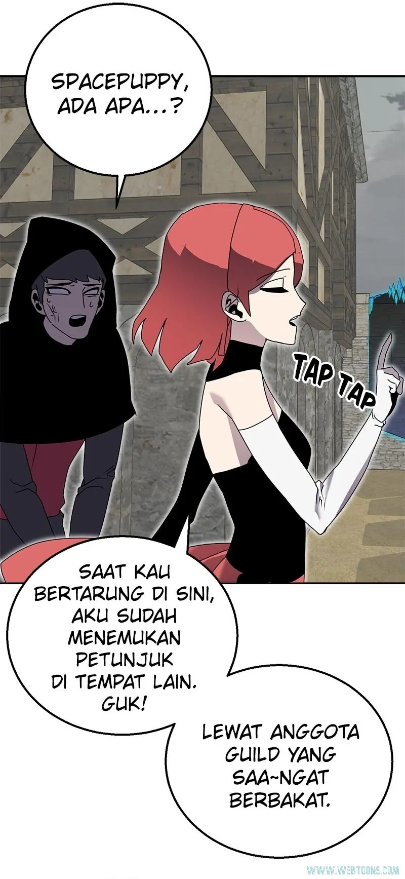 Bug Eater (Bug Hunter) - Chapter 57 - Page 30