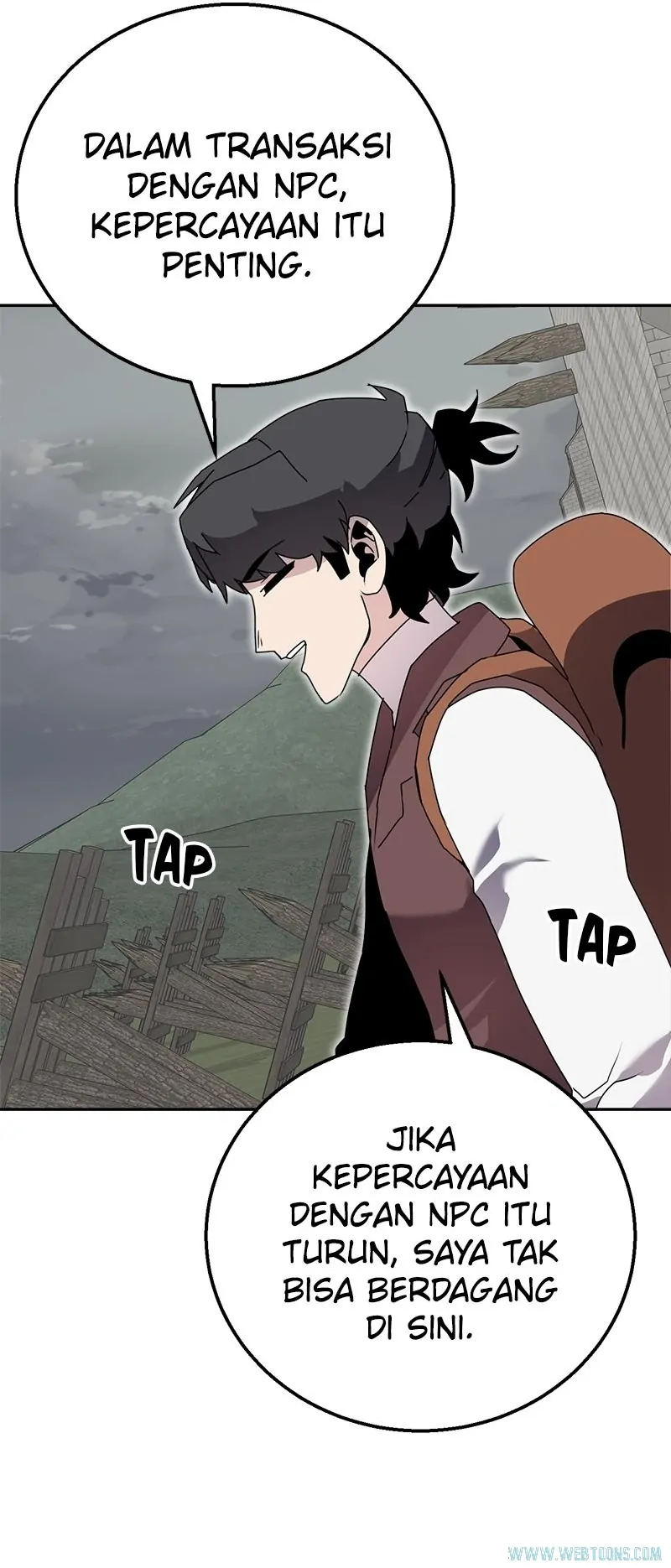 Bug Eater (Bug Hunter) - Chapter 57 - Page 34