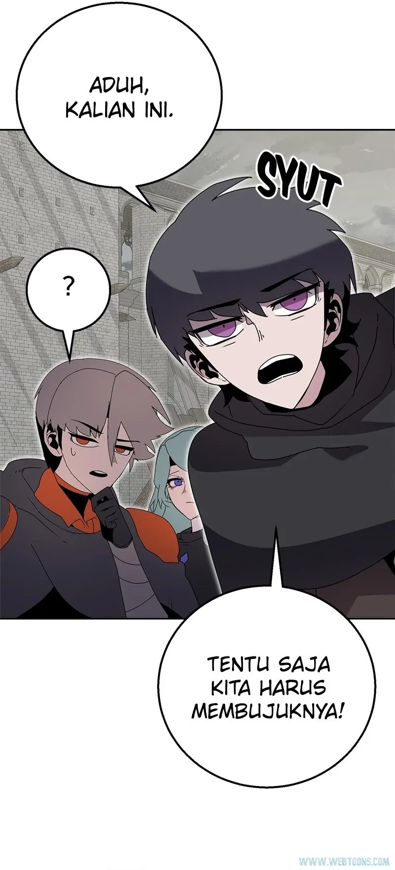 Bug Eater (Bug Hunter) - Chapter 57 - Page 38