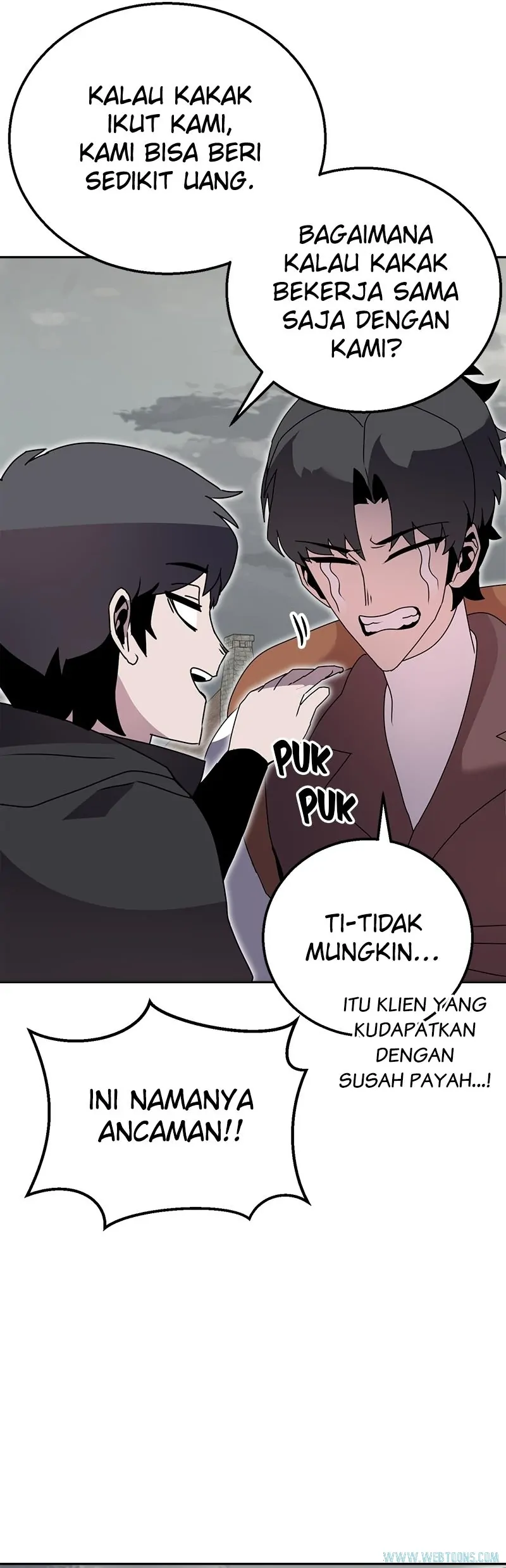 Bug Eater (Bug Hunter) - Chapter 57 - Page 44