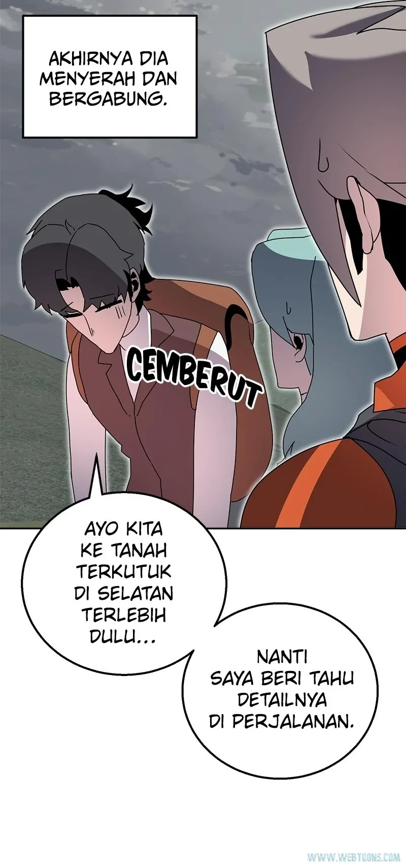 Bug Eater (Bug Hunter) - Chapter 57 - Page 45