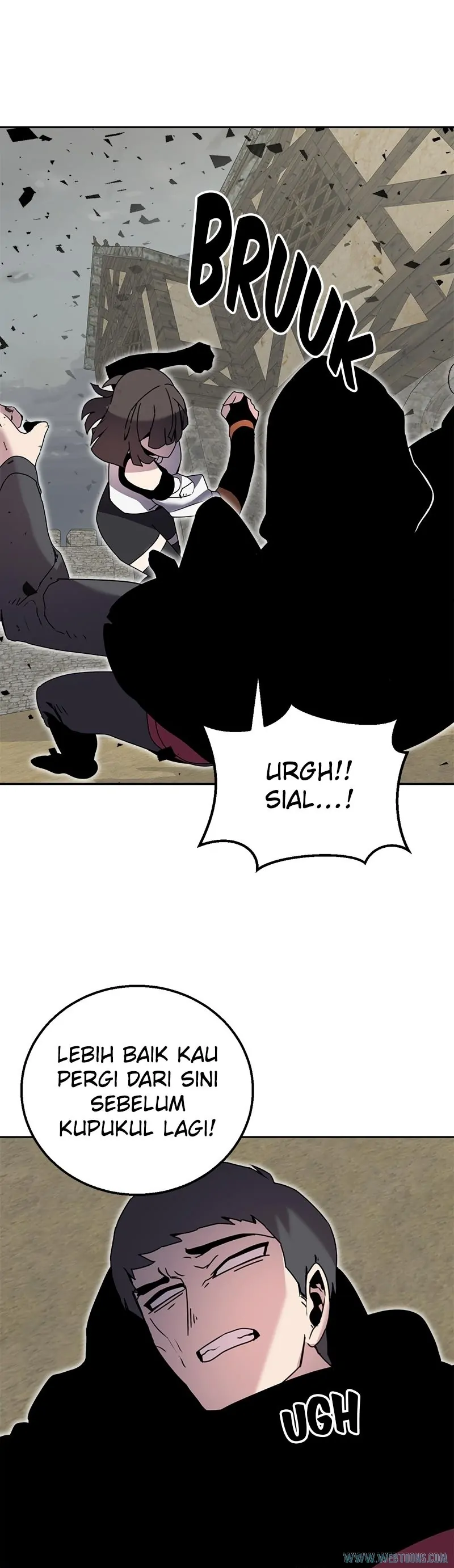 Bug Eater (Bug Hunter) - Chapter 57 - Page 5