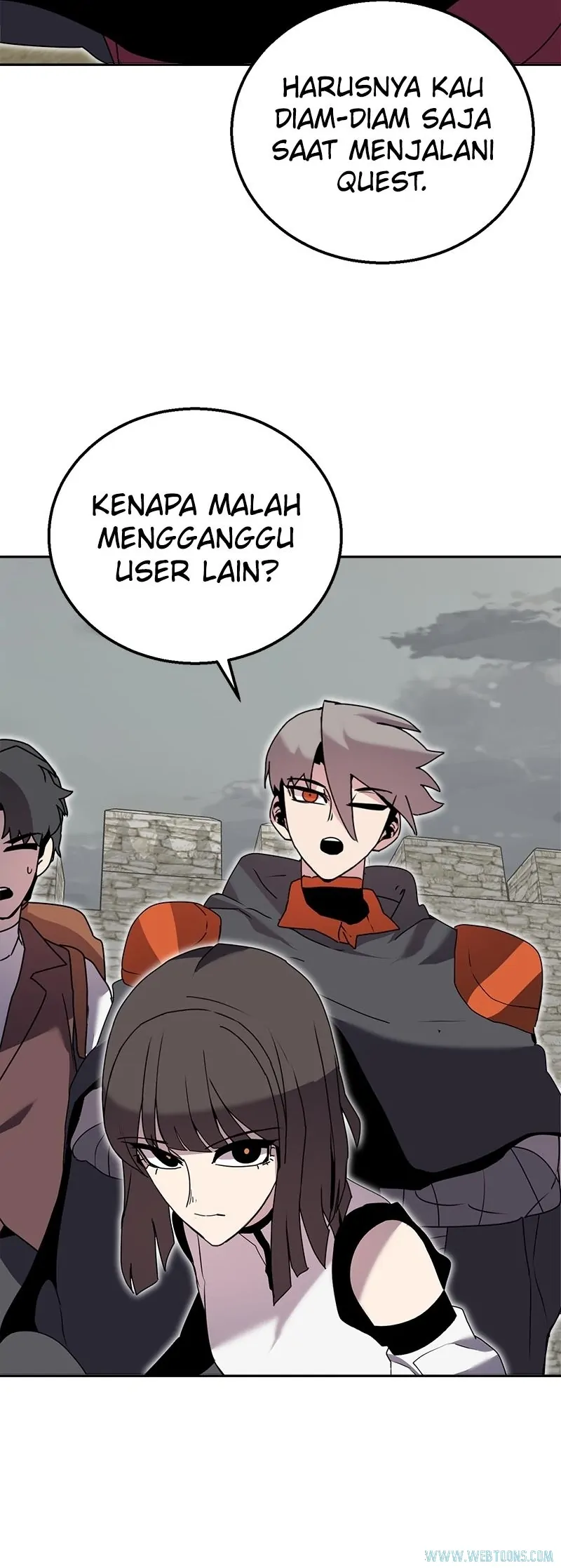 Bug Eater (Bug Hunter) - Chapter 57 - Page 6